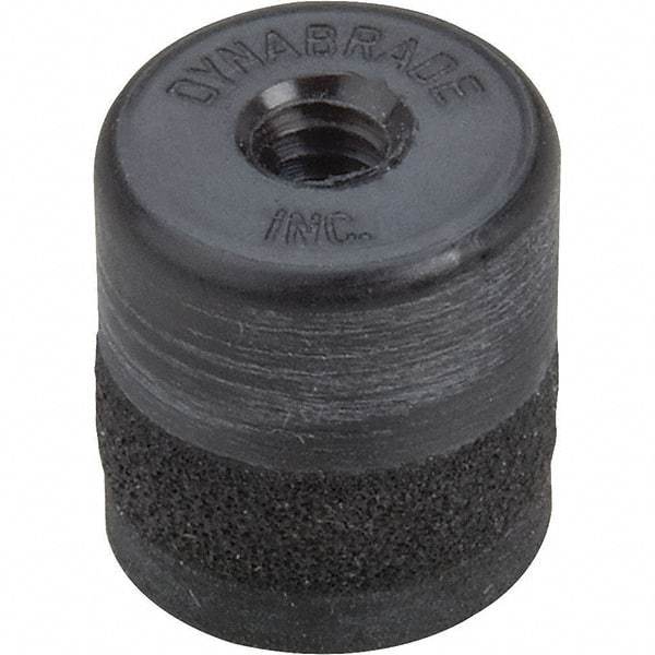 Dynabrade - 3/4" Diam Disc Backing Pad - Medium Density, 12,000 RPM - Apex Tool & Supply