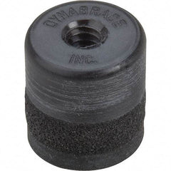 Dynabrade - 3/4" Diam Disc Backing Pad - Medium Density, 12,000 RPM - Apex Tool & Supply