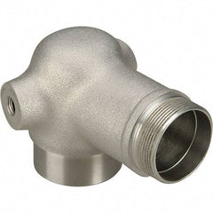 Dynabrade - Scaler Angle Housing Assembly - 0.7 hp Compatible, For Use with 30337 Right-Angle Dynascaler Includes 01041 Fitting - Apex Tool & Supply