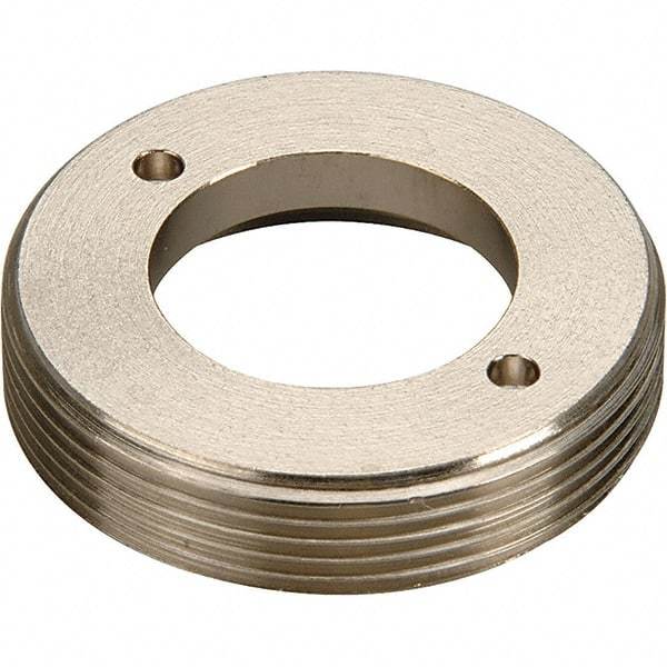 Dynabrade - Scaler Retainer - 0.7 hp Compatible, 2,400 RPM Compatible, For Use with 30337 Right-Angle Dynascaler - Apex Tool & Supply