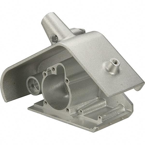 Dynabrade - Scaler Housing - 0.7 hp Compatible, 2,400 RPM Compatible, For Use with 04206 Motor, 30304 VirtuScaler, 30336 VirtuScaler - Apex Tool & Supply