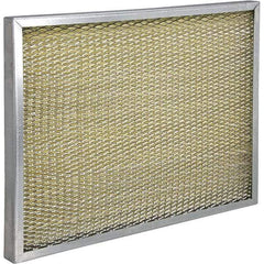 Dynabrade - 25 Inch Long x 20 Inch Wide x 2 Inch Deep, Nonflammable Class I Filter - Use with Downdraft Sanding Tables - Apex Tool & Supply