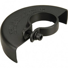 Dynabrade - 4" Diam Angle & Disc Grinder Guard Assembly - For Use with 54789 & 54793 Disc Grinders - Apex Tool & Supply
