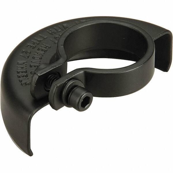 Dynabrade - 3" Diam Angle & Disc Grinder Guard Assembly - For Use with 54785 Disc Grinders - Apex Tool & Supply