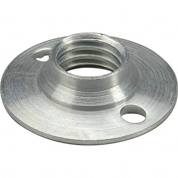 Dynabrade - Angle & Disc Grinder Flange - For Use with Dynazip Eraser Tools - Apex Tool & Supply
