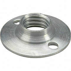 Dynabrade - Angle & Disc Grinder Flange - For Use with Dynazip Eraser Tools - Apex Tool & Supply