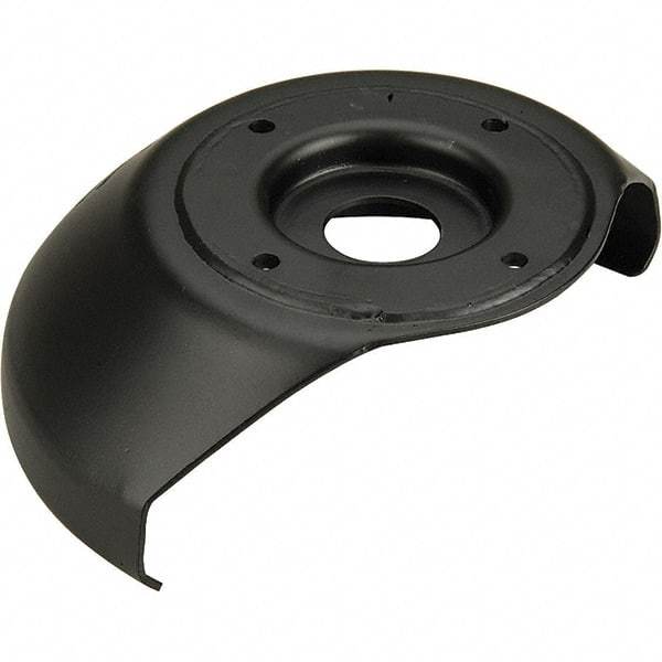 Dynabrade - 7" Diam Angle & Disc Grinder Guard Assembly - For Use with 53243 Cup Wheel Grinders - Apex Tool & Supply