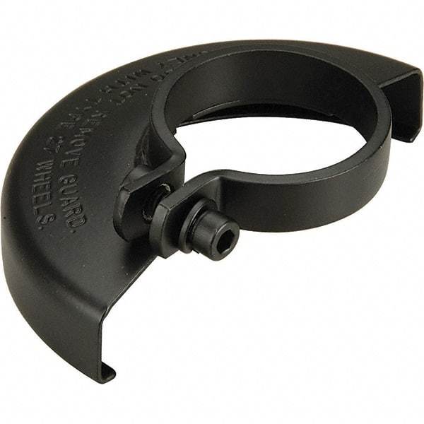 Dynabrade - Angle & Disc Grinder Guard Assembly - For Use with 52630 - Apex Tool & Supply