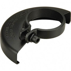 Dynabrade - Angle & Disc Grinder Guard Assembly - For Use with 52630 - Apex Tool & Supply