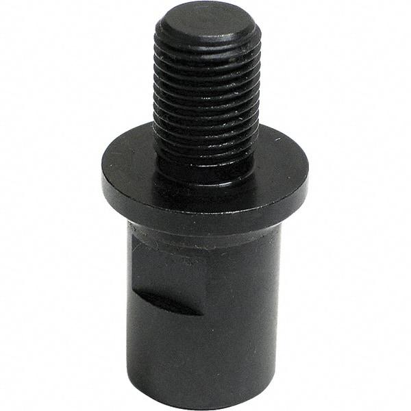 Dynabrade - Abrasive Disc Adapter - 1/2-13, 5/8-11 Female, Male, 2-1/2" Long - Apex Tool & Supply