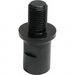 Dynabrade - Abrasive Disc Adapter - 3/8-24, 5/8-11 - Apex Tool & Supply