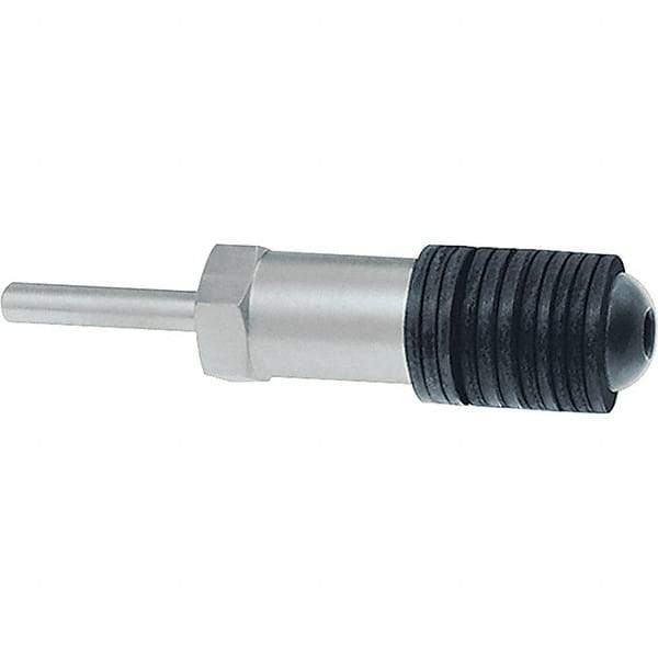 Dynabrade - Power Grinder, Buffer & Sander Arbors Arbor Type: Unthreaded Shank Compatible Tool Type: Die Grinder - Apex Tool & Supply