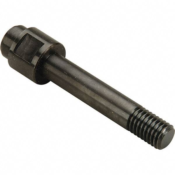 Dynabrade - Power Grinder, Buffer & Sander Arbors Arbor Type: Unthreaded Shank Compatible Tool Type: Finishing Sander - Apex Tool & Supply