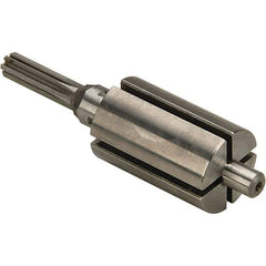 Dynabrade - Air File Rotor - Compatible with 0.2 hp Air Motors - Apex Tool & Supply