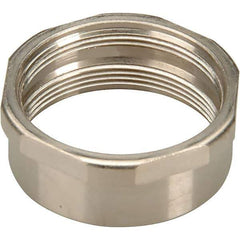 Dynabrade - Air File Lock Nut - Compatible with 0.2 hp Air Motors - Apex Tool & Supply