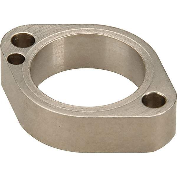 Dynabrade - Air File Lock Plate - Compatible with 0.2 hp Air Motors - Apex Tool & Supply