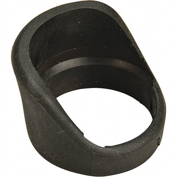 Dynabrade - Air File Insulator Collar - Compatible with 0.2 hp Air Motors - Apex Tool & Supply