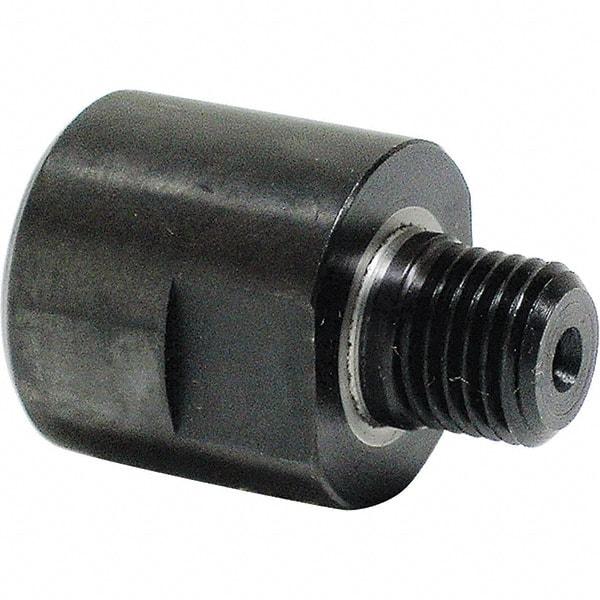 Dynabrade - Abrasive Disc Adapter - 3/8-24 Female, Male, 1" Long - Apex Tool & Supply