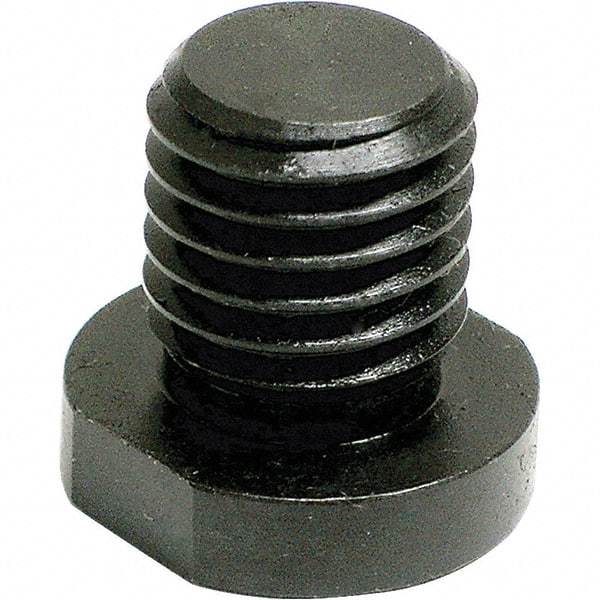 Dynabrade - Abrasive Disc Adapter - 3/8-24, M14x2.00 Female, Male, 1" Long - Apex Tool & Supply