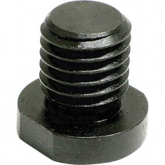 Dynabrade - Abrasive Disc Adapter - 3/8-24, M14x2.00 Female, Male, 1" Long - Apex Tool & Supply
