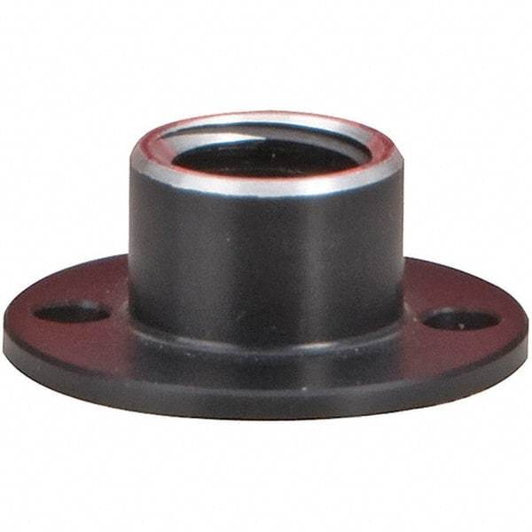 Dynabrade - 102mm Diam Angle & Disc Grinder Flange - For Use with 92295 - Apex Tool & Supply