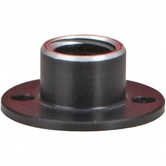 Dynabrade - 102mm Diam Angle & Disc Grinder Flange - For Use with 92295 - Apex Tool & Supply