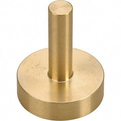 Dynabrade - Metal Cutting & Forming Machine Arbor Press Ram - For Use with Arbor Presses - Apex Tool & Supply