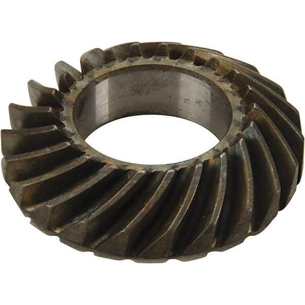 Dynabrade - Scaler Gear - 0.7 hp Compatible, 2,400 RPM Compatible, For Use with 30337 Right-Angle Dynascaler - Apex Tool & Supply