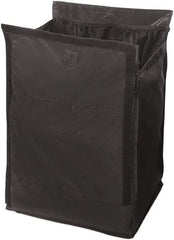Rubbermaid - Ballistic Nylon Janitor Cart Bag - 12-3/4" Width - Apex Tool & Supply