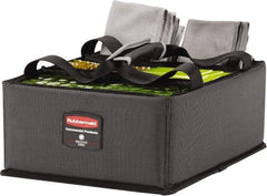 Rubbermaid - Ballistic Nylon Maid Caddy - 11" Width - Apex Tool & Supply