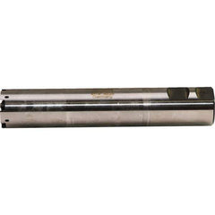 Emuge - 5.709" Max Depth of Cut, Internal Indexable Thread Mill - 4 Inserts, 8.11" OAL - Apex Tool & Supply
