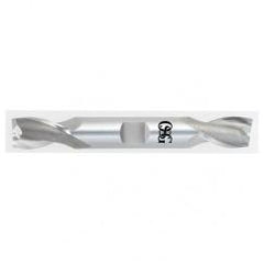 1/8" Dia. - 3-1/16" OAL - M-42 Cobalt-Standard Center Cut DE EM-2 Flute - Apex Tool & Supply