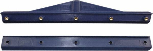SEYMOUR-MIDWEST - 18" Floor Squeegee Frame - Blue - Apex Tool & Supply
