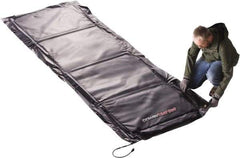 Powerblanket - 120" Long x 36" Wide, Flat, PVC, Standard Heat Blanket - 120 Volts, Flat Back - Apex Tool & Supply