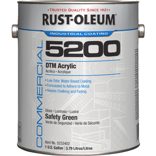 5200 Safety Green Sealant - Exact Industrial Supply