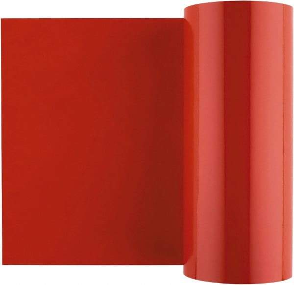 Irwin - 12" High x 12" Wide, Red Danger Flag - Apex Tool & Supply