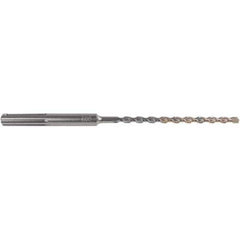 Irwin - 3/8" Diam, SDS-Max Shank, Carbide-Tipped Rotary & Hammer Drill Bit - Apex Tool & Supply