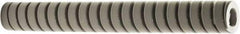 Associated Spring Raymond - 1-1/4" Hole Diam, 5/8" Rod Diam, 6" Free Length, Gray Die Spring - 3119 Lb Max Deflection, 1.3386" Max Deflection, Ultra Strong Duty, Chromium Alloy Steel - Apex Tool & Supply