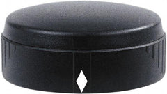 Schneider Electric - Visual Signal Device Cover - For Use with XVBC2, XVBC3, XVBC4, XVBC5, XVBC9 - Apex Tool & Supply