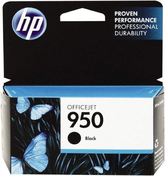 Hewlett-Packard - Black Toner Cartridge - Use with HP Officejet Pro 251dw, 276dw, 8100, 8600, 8610, 8615, 8620, 8625, 8630 - Apex Tool & Supply