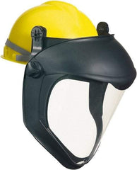 Uvex - Face Shield & Headgear Sets Type: Face Shield & Headgear Headgear Style: None - Apex Tool & Supply