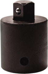 SK - 1/2 Male 3/4 Female Impact Drive Adapter - 2-1/2" OAL - Apex Tool & Supply