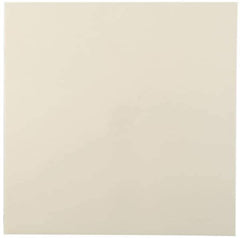 Made in USA - 1/8" Thick x 12" Wide x 2' Long, ABS Sheet - Tan, ±5% Tolerance - Apex Tool & Supply