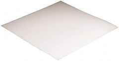 Made in USA - 4' x 48" x 3/4" White Polyethylene (LDPE) Sheet - Apex Tool & Supply