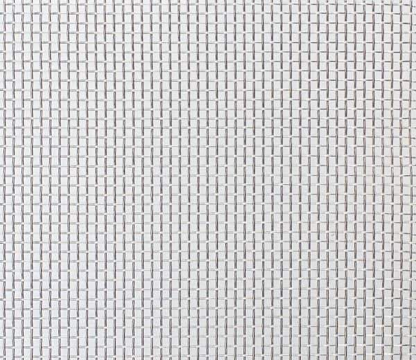 Value Collection - 0.0037 Inch Wire Diameter, 120 x 120 Mesh per Linear Inch, Stainless Steel, Wire Cloth - 0.0046 Inch Opening Width, 48 Inch Wide, Cut to Length - Apex Tool & Supply