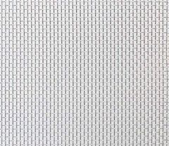 Value Collection - 0.0011 Inch Wire Diameter, 400 x 400 Mesh per Linear Inch, Stainless Steel, Wire Cloth - 0.0015 Inch Opening Width, 36 Inch Wide, Cut to Length - Apex Tool & Supply