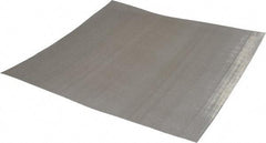 Value Collection - 30 Gage, 0.014 Inch Wire Diameter, 24 x 24 Mesh per Linear Inch, Stainless Steel, Wire Cloth - 0.028 Inch Opening Width, 12 Inch Wide x 12 Inch Stock Length - Apex Tool & Supply