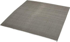 Value Collection - 16 Gage, 0.063 Inch Wire Diameter, 8 x 8 Mesh per Linear Inch, Stainless Steel, Wire Cloth - 0.062 Inch Opening Width, 12 Inch Wide x 12 Inch Stock Length - Apex Tool & Supply