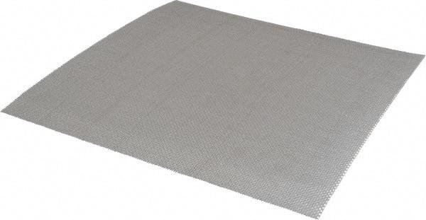 Value Collection - 25 Gage, 0.02 Inch Wire Diameter, 14 x 14 Mesh per Linear Inch, Stainless Steel, Wire Cloth - 0.051 Inch Opening Width, 12 Inch Wide x 12 Inch Stock Length - Apex Tool & Supply
