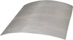 Value Collection - 24 Gage, 0.023 Inch Wire Diameter, 14 x 14 Mesh per Linear Inch, Stainless Steel, Wire Cloth - 0.048 Inch Opening Width, 12 Inch Wide x 12 Inch Stock Length - Apex Tool & Supply